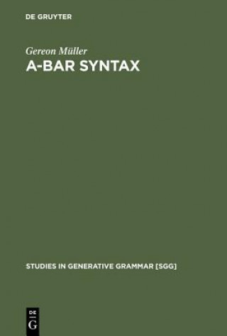 Carte A-bar Syntax Gereon Muller