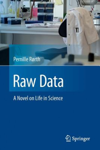 Buch Raw Data Pernille Rorth