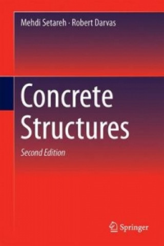 Buch Concrete Structures Mehdi Setareh