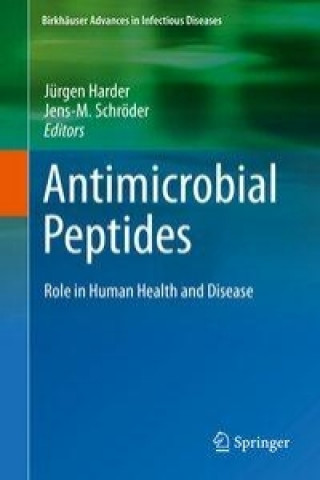 Carte Antimicrobial Peptides Jürgen Harder