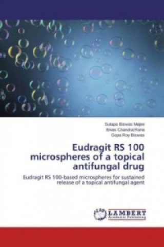 Carte Eudragit RS 100 microspheres of a topical antifungal drug Sutapa Biswas Majee