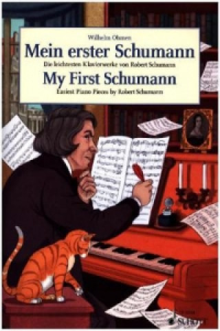 Drucksachen Mein erster Schumann, Klavier Robert Schumann