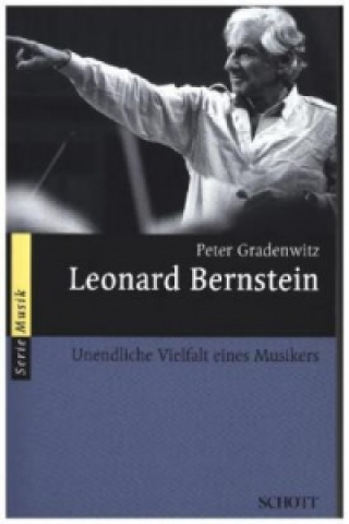 Carte Leonard Bernstein Peter Gradenwitz