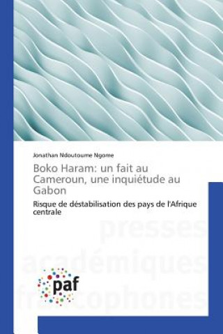 Libro Boko Haram Ngome-J