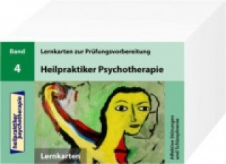 Hra/Hračka Affektive Störungen und Schizophrenie, 200 Lernkarten Marcus Mery