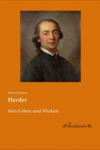 Knjiga Herder Richard Bürkner