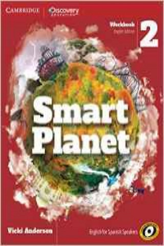 Книга Smart Planet Level 2 Workbook English Vicki Anderson
