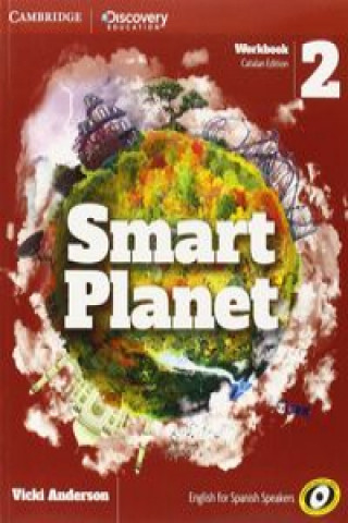 Könyv Smart Planet Level 2 Workbook Catalan Vicki Anderson