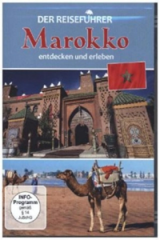 Videoclip Der Reiseführer: Marokko entdecken und erleben, 1 DVD Natur Ganz Nah