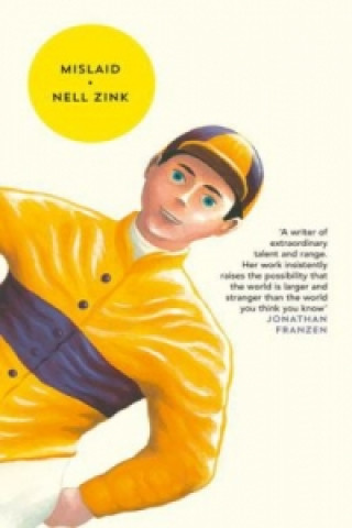 Knjiga Mislaid Nell Zink