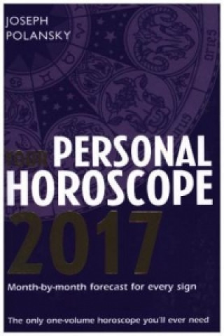 Carte Your Personal Horoscope 2017 Joseph Polansky