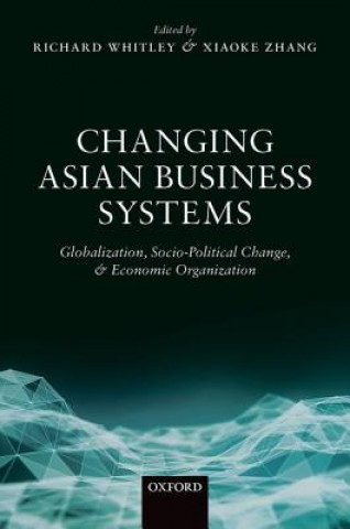 Carte Changing Asian Business Systems Richard Whitley