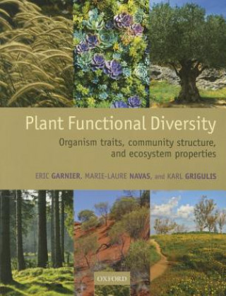 Buch Plant Functional Diversity Eric Garnier
