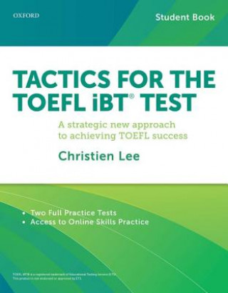 Buch Tactics for the TOEFL iBT (R) Test: Student Pack Christien Lee