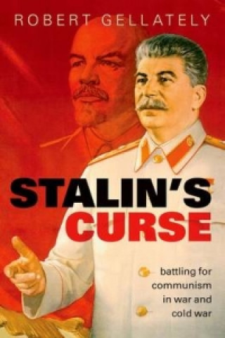 Kniha Stalin's Curse Robert Gellately
