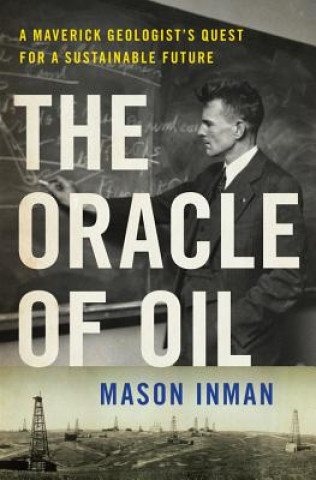 Książka Oracle of Oil Mason Inman