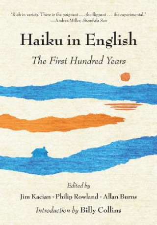Kniha Haiku in English Jim Kacian