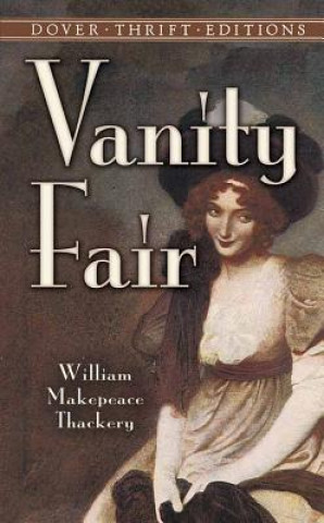 Book Vanity Fair William Makepeace Thackeray