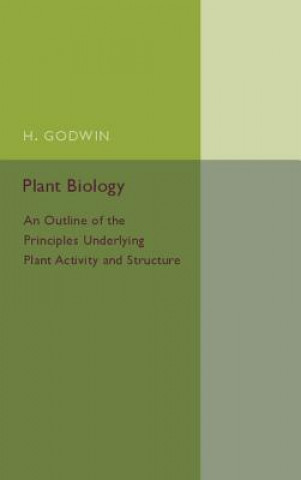 Książka Plant Biology H. Godwin