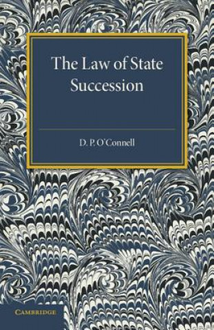 Carte Law of State Succession D. P. O' Connell