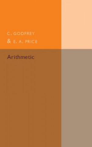 Книга Arithmetic C. Godfrey
