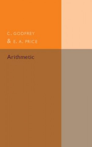 Kniha Arithmetic C. Godfrey