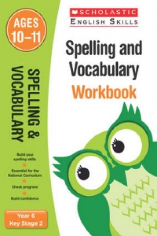 Βιβλίο Spelling and Vocabulary Workbook (Ages 10-11) Shelley Welsh