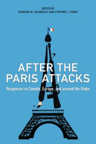 Carte After the Paris Attacks Edward Iacobucci