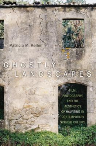Kniha Ghostly Landscapes Patricia Keller