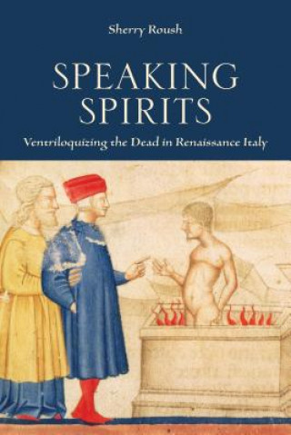 Book Speaking Spirits Sherry Roush