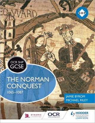 Könyv OCR GCSE History SHP: The Norman Conquest 1065-1087 Michael Fordham