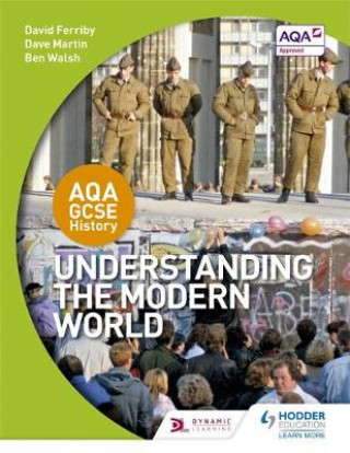 Книга AQA GCSE History: Understanding the Modern World David Ferriby