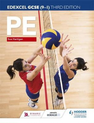 Βιβλίο Edexcel GCSE (9-1) PE Third Edition Sue Hartigan