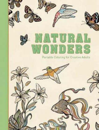 Kniha Natural Wonders Bonnier Fakta