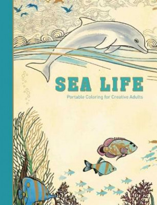 Książka Sea Life Bonnier Fakta