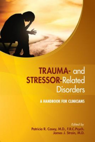 Carte Trauma- and Stressor-Related Disorders Patricia Casey