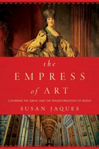 Βιβλίο Empress of Art Susan Jaques