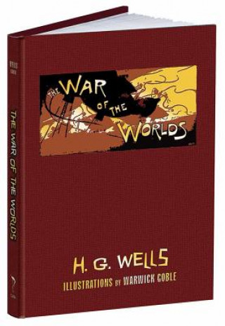 Buch War of the Worlds H G Wells