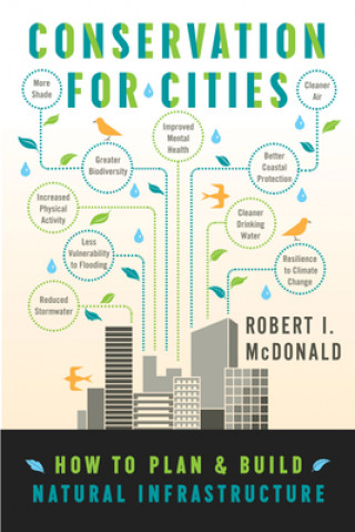Buch Conservation for Cities Robert McDonald