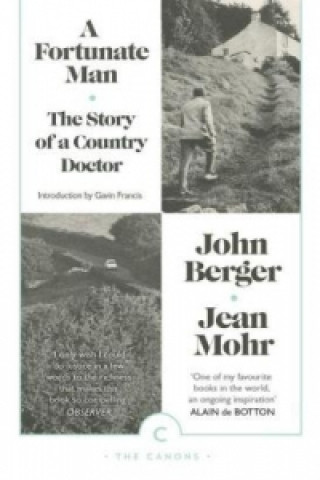 Knjiga Fortunate Man John Berger