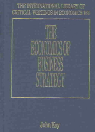 Kniha Economics of Business Strategy 