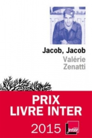 Könyv Jacob, Jacob Valérie Zenatti