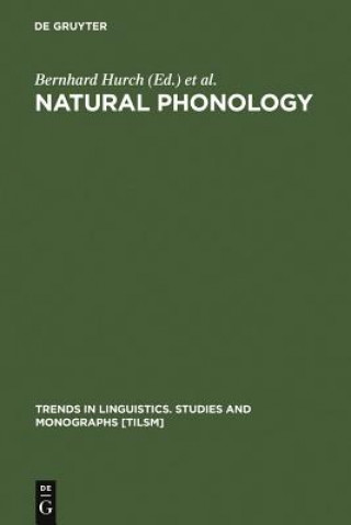 Knjiga Natural Phonology Bernhard Hurch