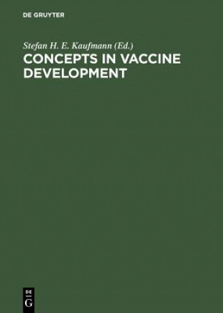 Buch Concepts in Vaccine Development Stefan H. E. Kaufmann