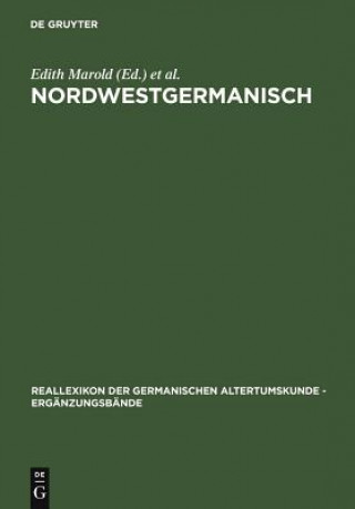 Carte Nordwestgermanisch Edith Marold