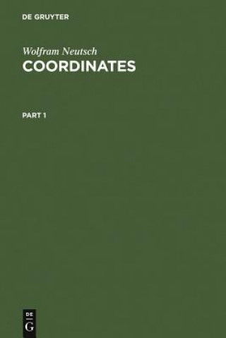 Buch Coordinates Wolfram Neutsch