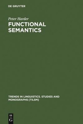 Книга Functional Semantics Peter Harder