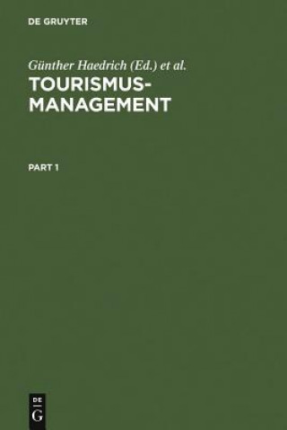 Buch Tourismus-Management Günther Haedrich