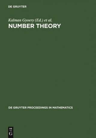 Buch Number Theory Kalman Gyoery