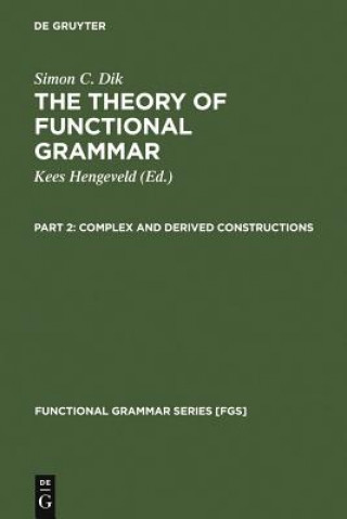 Kniha Complex and Derived Constructions Simon C. Dik